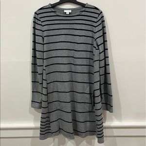 Striped Dress J. Jill